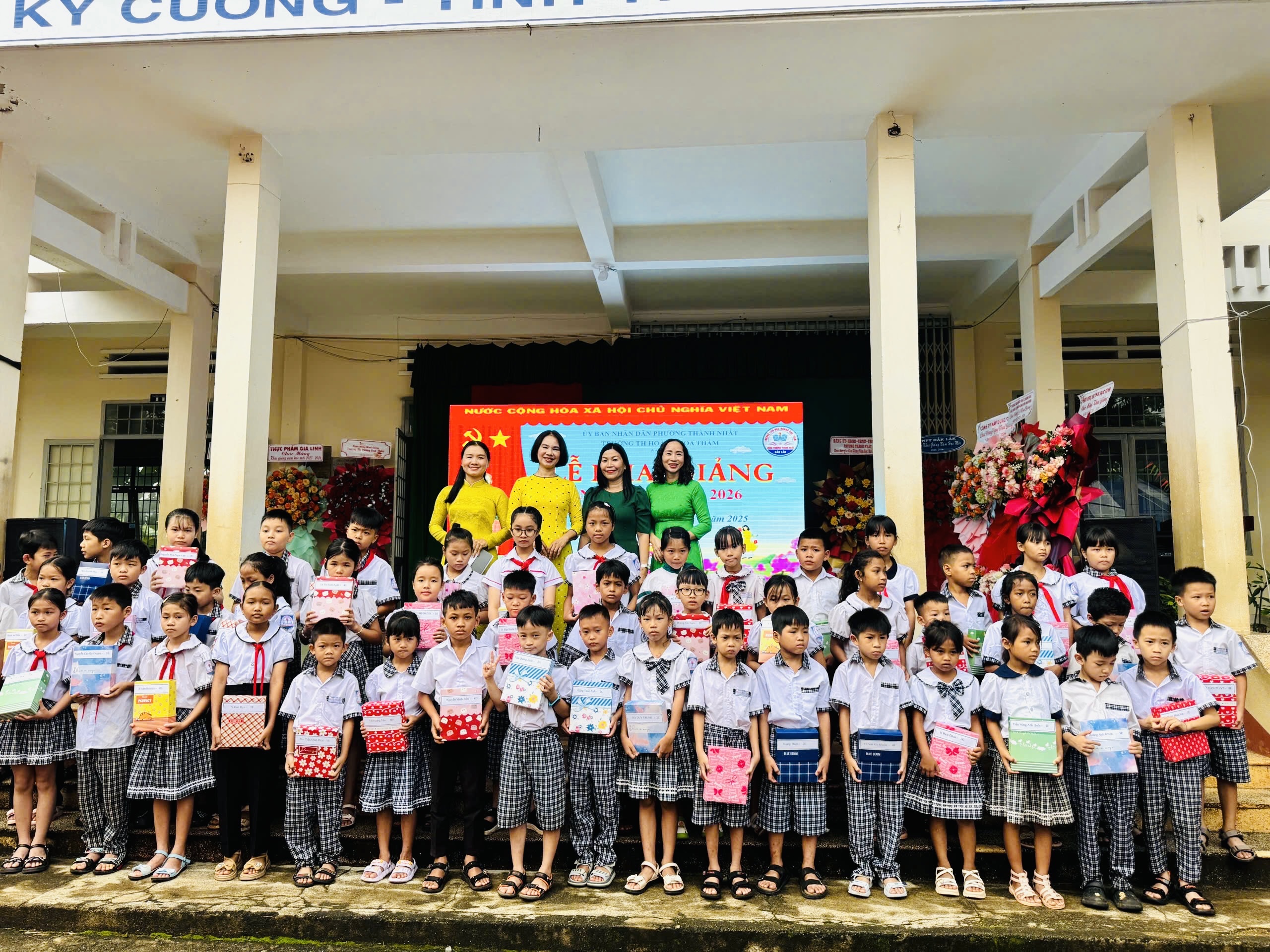 Phuc - TH Hoang hoa tham